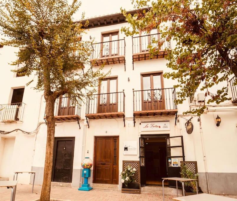 Torre De La Vela 2 Lägenhet Granada Exteriör bild